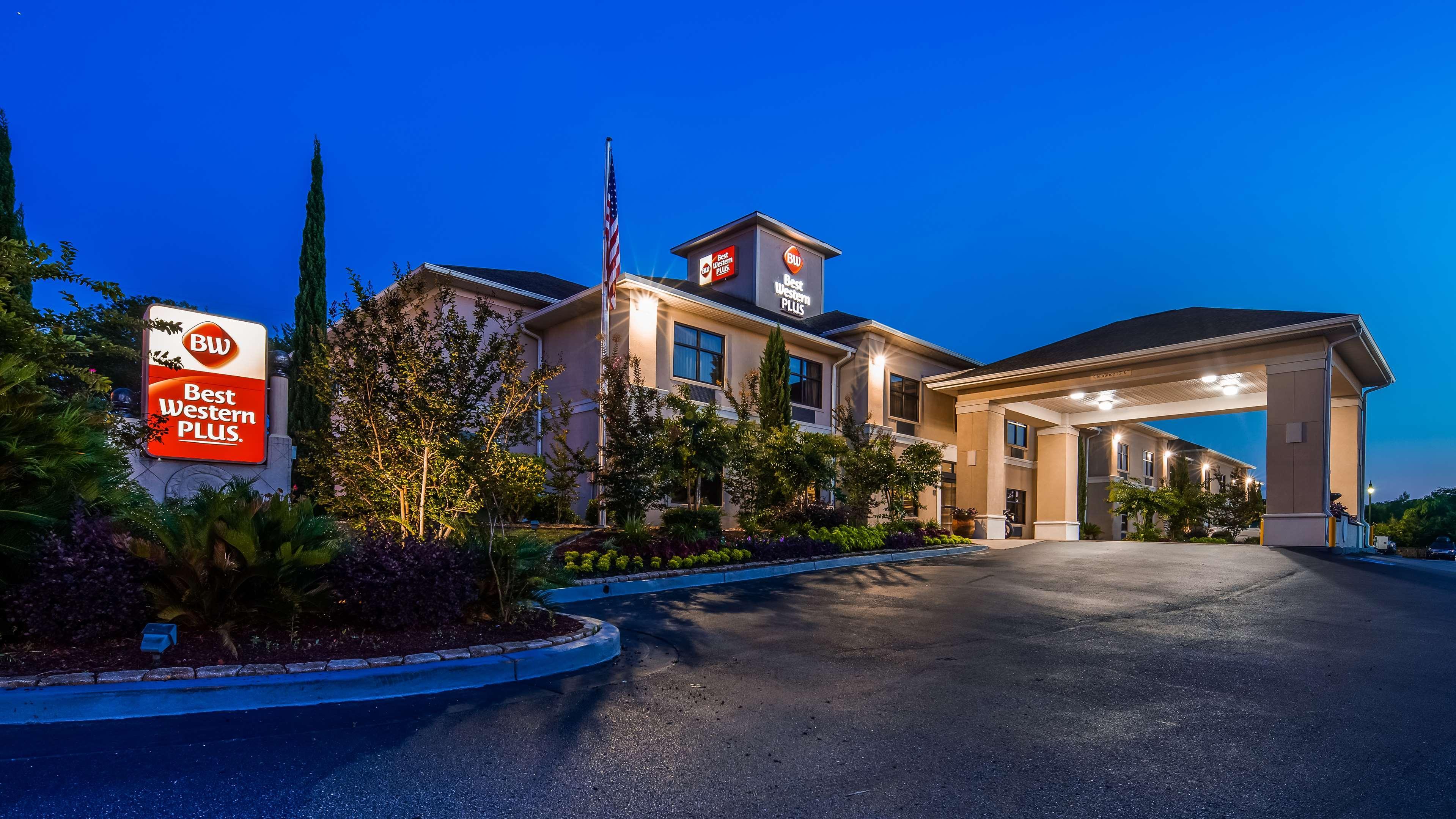 אנטרפרייז Best Western Plus Circle Inn מראה חיצוני תמונה