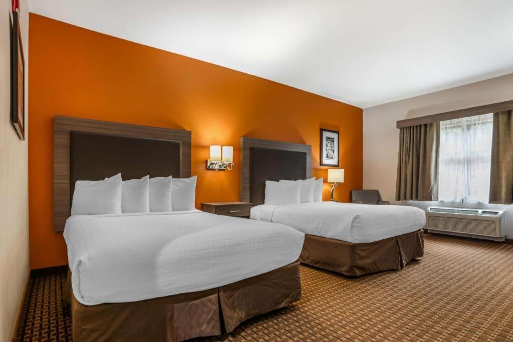 אנטרפרייז Best Western Plus Circle Inn מראה חיצוני תמונה