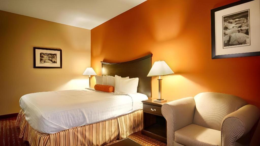 אנטרפרייז Best Western Plus Circle Inn מראה חיצוני תמונה
