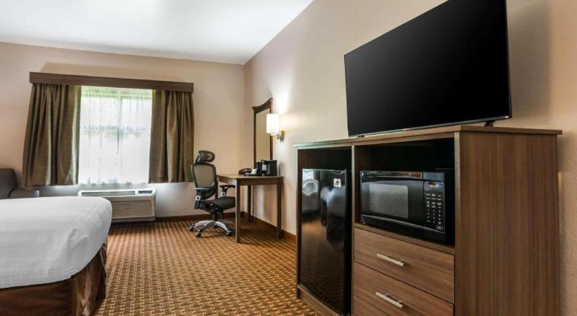 אנטרפרייז Best Western Plus Circle Inn מראה חיצוני תמונה