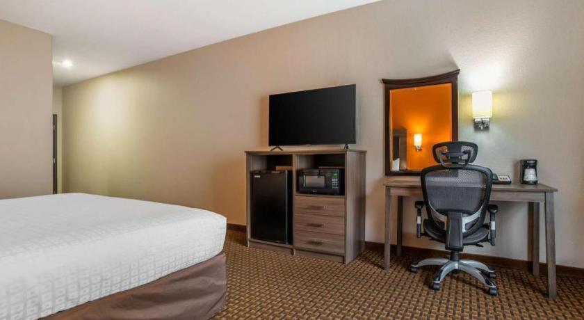 אנטרפרייז Best Western Plus Circle Inn מראה חיצוני תמונה