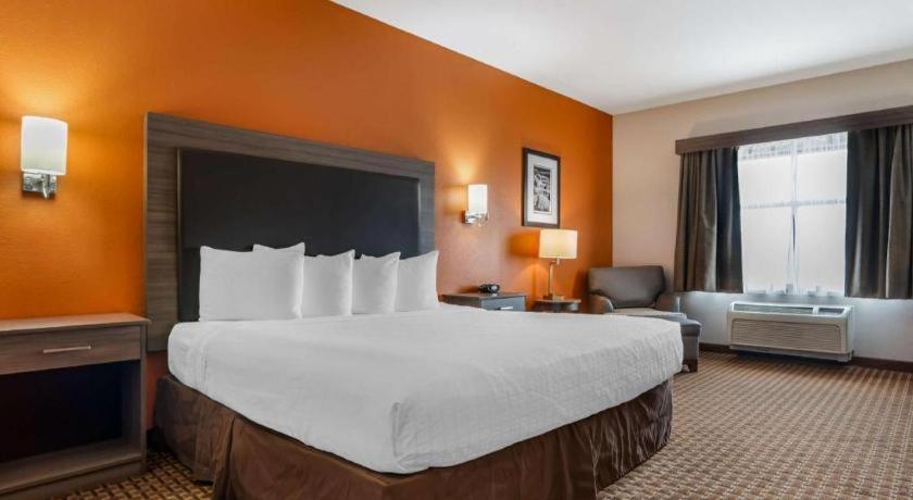 אנטרפרייז Best Western Plus Circle Inn מראה חיצוני תמונה