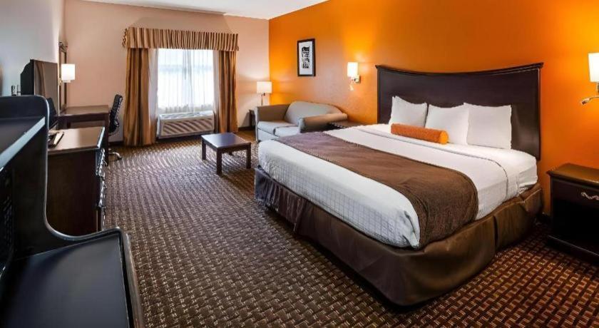 אנטרפרייז Best Western Plus Circle Inn מראה חיצוני תמונה