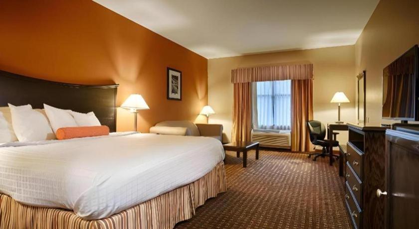 אנטרפרייז Best Western Plus Circle Inn מראה חיצוני תמונה