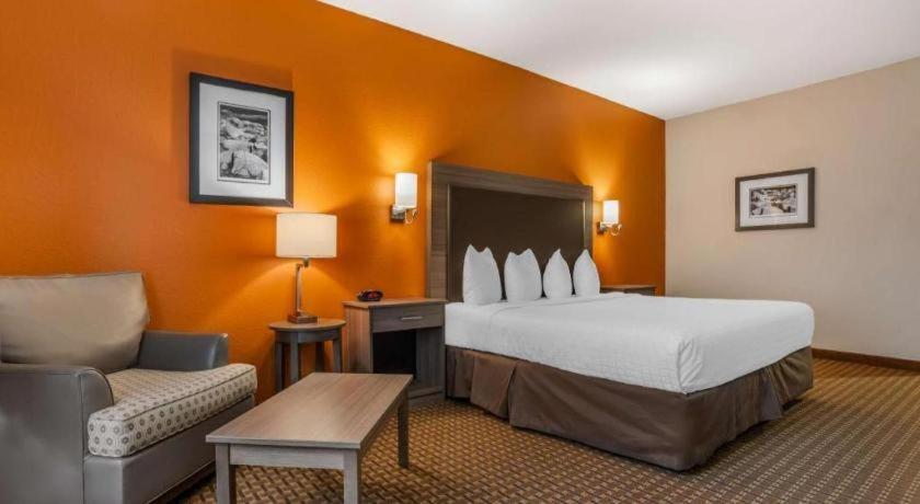 אנטרפרייז Best Western Plus Circle Inn מראה חיצוני תמונה